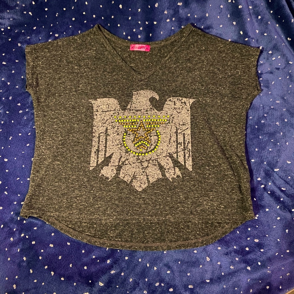 Womens Body Central top